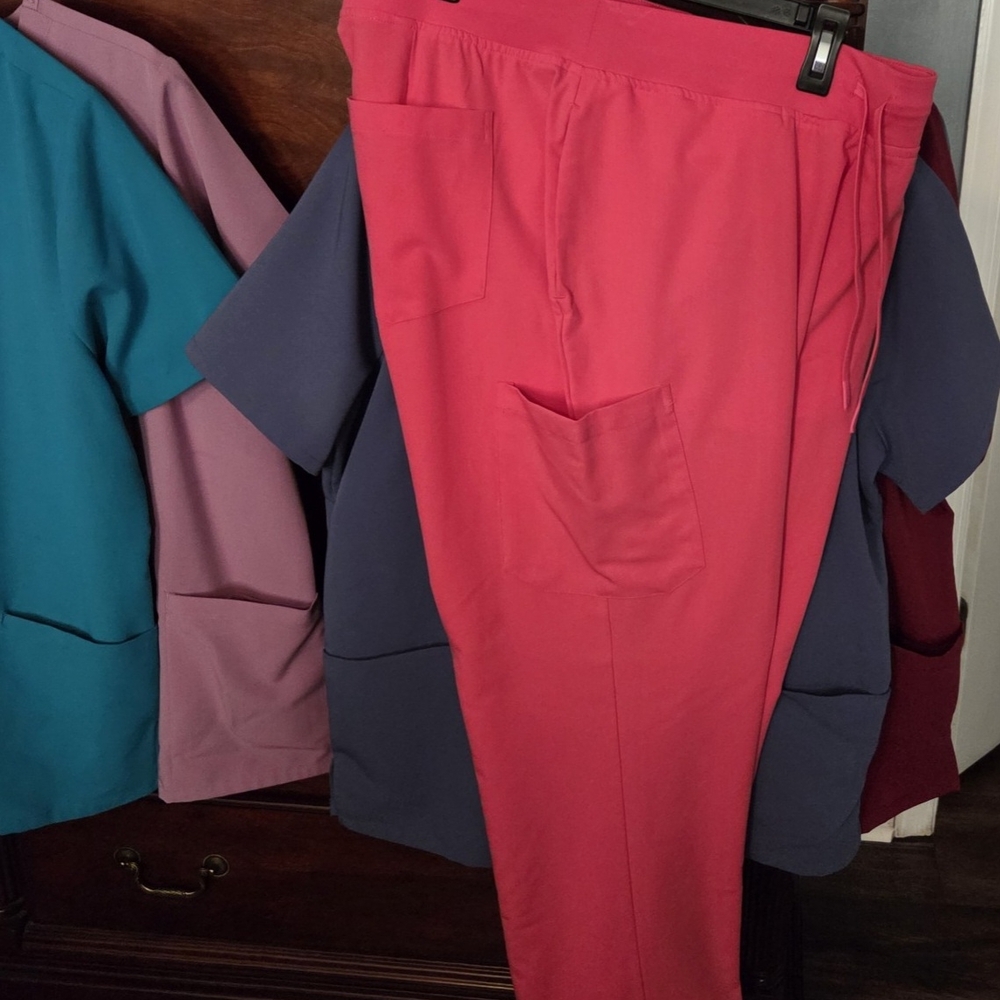 Mandala 9 Pocket Women's Uniform Pants